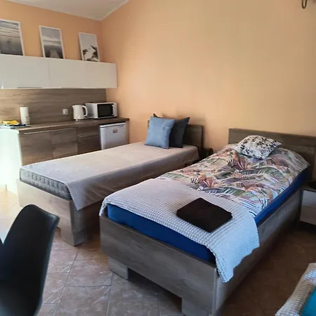 Ogrodek U Eli Apartmán