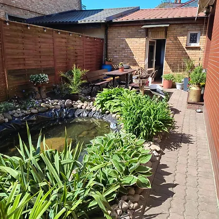 Ogrodek U Eli Apartment Kolobrzeg