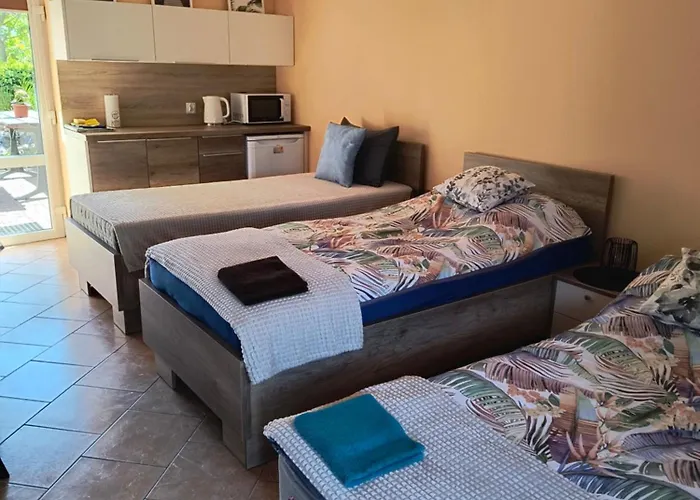 Apartment Ogrodek U Eli Kolobrzeg